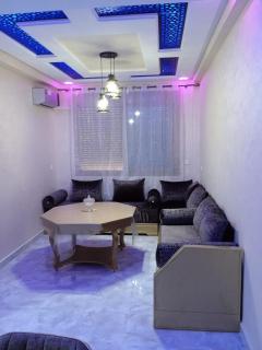 Appartement Saidia a 500 m de la plage LOT Orange 3 - Saïdia - 3