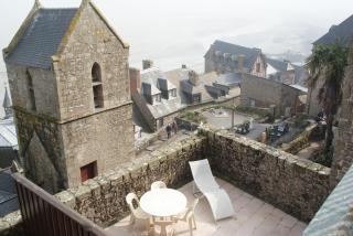 La Vieille Auberge - Monte Saint-Michel - 5