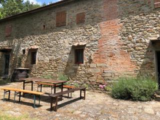 Antica casa colonica in pietra in Toscana - Cigliano - 9