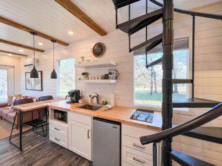NEW The Flagship 2 Story Container Home - Waco - 5