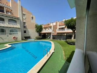 Nice studio,10 min to Del Cura beach with swim.pool - 2