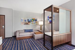 SpringHill Suites by Marriott Huntington Beach Orange County - Huntington Beach - 9