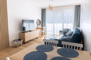 Apartament z Mewami - Dziwnów Bridge Apartaments & Spa - Dziwnów - 6