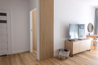 Apartament z Mewami - Dziwnów Bridge Apartaments & Spa - 5