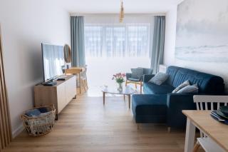 Apartament z Mewami - Dziwnów Bridge Apartaments & Spa - Dziwnów - 9