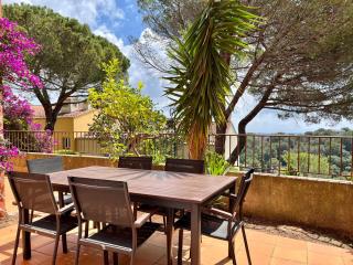 Village typique - piscine - grande terrasse ombragée - logement climatisé - Mougins - 3
