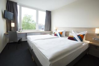 Atlantic Hotel am Floetenkiel - Bremerhaven - 0