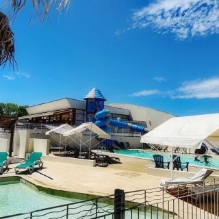 Camping Ushuaïa Village Les Chalets de Moulière - 9