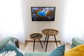 Élégant Studio Climatisé 'Alma 2' - Cœur de Beziers - Wifi Fibre - Netflix - Béziers - 5
