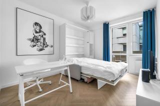 Koneser Apartment - Workspace, Balcony, Subway - by Rentujemy - Varsavia - 9