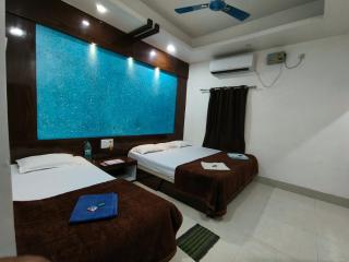 Hotel Bobby house 450m from beach & 1 km from temple - Puri - 6