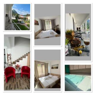 Complex Stoican - Băile Herculane - 1