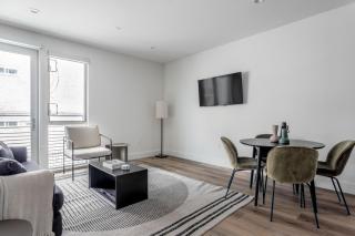 Hollywood 2br w pool gym nr Larchmont Village LAX-1035 - 7