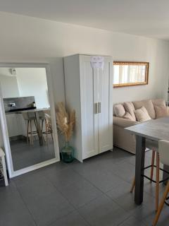 Appartement T2 marseille plein sud - Marsiglia - 7