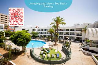 GO2TENERIFE Apart'Teno Amazing pool view & near the beach - Playa de las Americas - 0