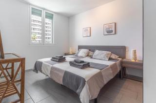 GO2TENERIFE Apart'Teno Amazing pool view & near the beach - Playa de las Americas - 9
