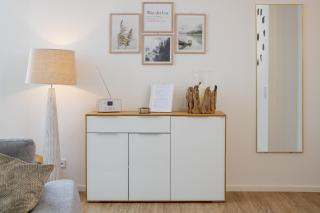 FENJOY: Ferienapartment mit Balkon / Zentral / BBQ - Bernau am Chiemsee - 3