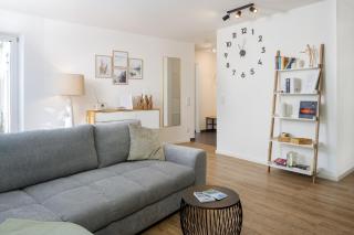 FENJOY: Ferienapartment mit Balkon / Zentral / BBQ - Bernau am Chiemsee - 4