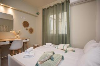 City centre with sea view apartment - Agios Nikolaos - 9