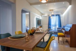 City centre with sea view apartment - Agios Nikolaos - 6