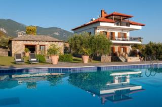Olympus Pantheon Luxury Villas - Leptokarya - 2
