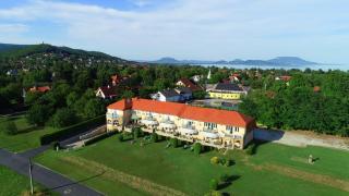 Karát Panzió - Balatongyörök - 2
