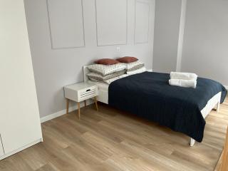 Dwupoziomowy apartament nr 24 z dużym balkonem i podziemnym parkingiem we Władysławowie - 2