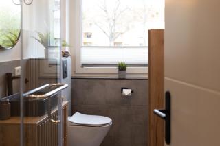 Ferienwohnung Westermann, 3 Schlafzimmer, Waschmaschine, Businesswohnung, Monteurzimmer - Salzgitter - 3