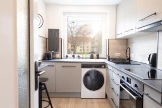 Ferienwohnung Westermann, 3 Schlafzimmer, Waschmaschine, Businesswohnung, Monteurzimmer - Salzgitter - 7