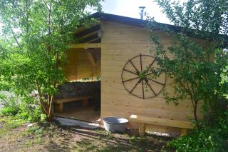 Domek na Górce - Mazury, Mrągowo - Borowe - 1