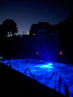 Maisonnette et piscine - Miramas - 1