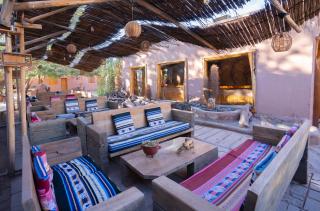 Hotel Don Raul - San Pedro de Atacama - 1