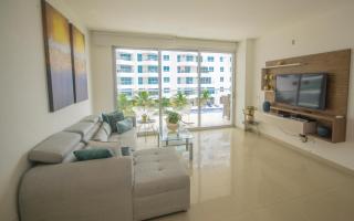 Apartamento De 2 Habitaciones En La Playa - Morros Cartagena - Cartagena de Indias - 7