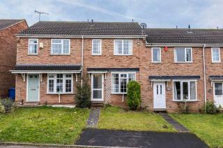Cosy Home - Contractors Welcome - Garden & Free Parking - 4