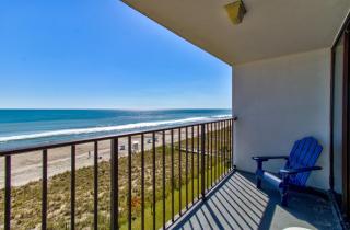 0601 Seaclusion by Atlantic Towers - Carolina Beach - 5