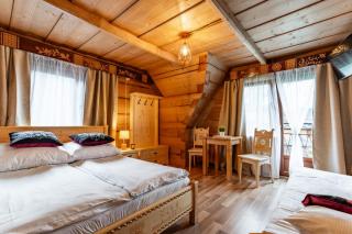 Olczańska Kotlina pokoje tradycyjne - Zakopane - 8