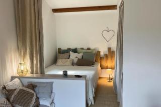 En Drome provençale mazet de charme avec piscine - 7