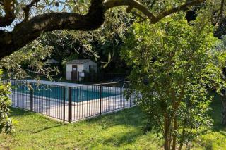 En Drome provençale mazet de charme avec piscine - 8