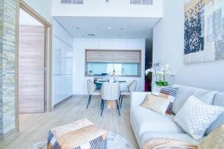 Exquisite 1 BDR apt in the heart of Dubai Marina- Studio One Tower - Dubai - 4