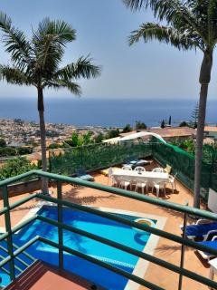 Eden Villa - Pool, Barbecue, Spectacular Views, up to 7 guests - Funchal - 7