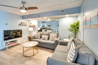 Coastal Condo with Balcony in North Myrtle Beach! - Myrtle Beach - 8