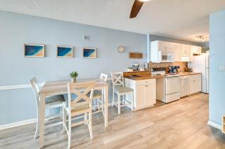 Coastal Condo with Balcony in North Myrtle Beach! - Myrtle Beach - 5