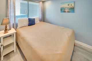 Coastal Condo with Balcony in North Myrtle Beach! - Myrtle Beach - 2