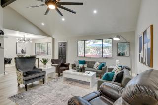Bedford Retreat with Private Pool and Gas Grill! - Bedford - 5
