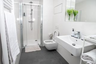 FREE PARKING- Newly built Apartment - Praga - 7