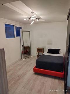 Apartamento Penthouse con Jacuzzi y Chimenea - 1