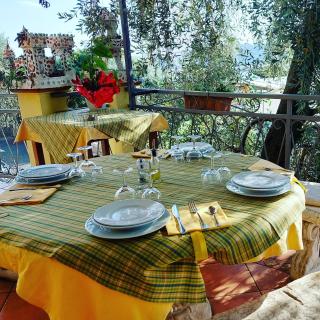 Agriturismo Al Nido Degli Aironi - Sanremo - 5