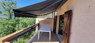CHALET DUPLEX - TERRASSE - VUE MONTAGNE - WIFI - Viey - 8