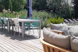 Maison contemporaine au Paradou 12 personnes - 2