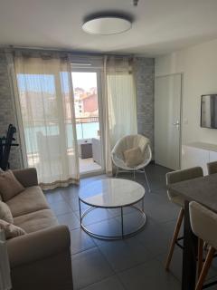 Appartement T2 marseille plein sud - Marsiglia - 6